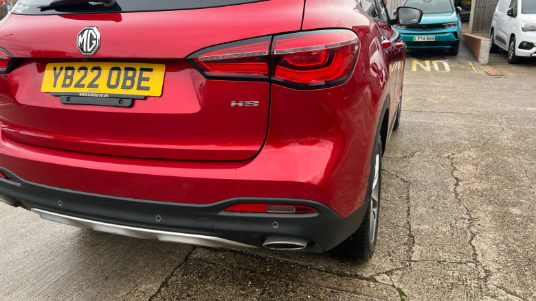 MG Hs 1.5 T-GDI Excite 5dr Petrol Hatchback